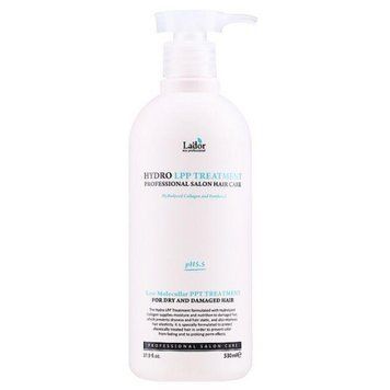 Маска для волосся протеїнова відновлююча La'dor Eco Hydro LPP Treatment 530ml sh-6694 фото