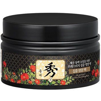 Маска для волосся живильна з екстрактом східних трав Daeng Gi Meo Ri Dlae Soo Nourishing Pack 200 ml ma-3467 фото