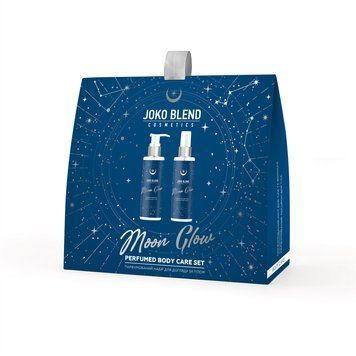 Парфумований набір для догляду за тілом Moon Glow Joko Blend 100 мл + 100 мл jb-12484 фото