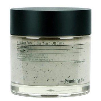 Маска для обличчя глиняна Pyunkang Yul Calming Pore Clear Wash Off Pack 100ml zd-7019 фото