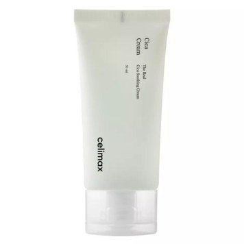 Заспокійливий крем із центелою Celimax The Real Cica Soothing Cream 50ml au-8809 фото