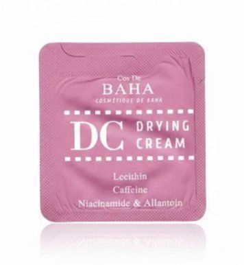 Крем COS DE BAHA DC Cream Sample 1.5ml au-6146 фото