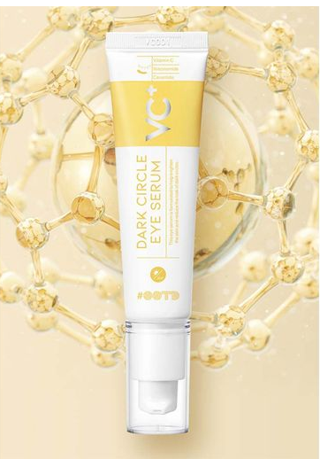 Cироватка для догляду за шкірою навколо очей OOTD Dark Circle Eye Serum 30ml li-12464 фото