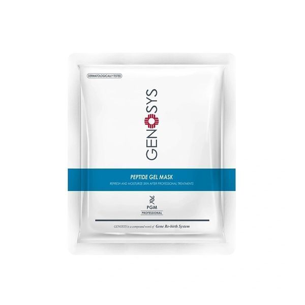 Гідрогелева маска GENOSYS PEPTIDE GEL MASK 1шт gi-9849 фото