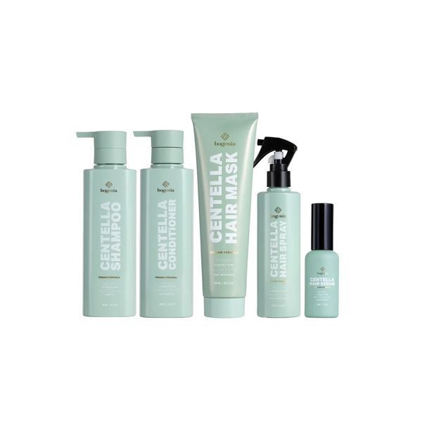Шампунь для волосся Centella Shampoo Bogenia BG416 №001 450ml sh-03900 фото
