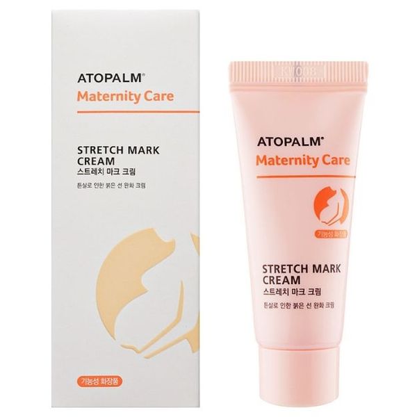 Крем для тіла проти розтяжок ATOPALM Maternity Care Stretch Mark Cream 150ml dl-11052 фото