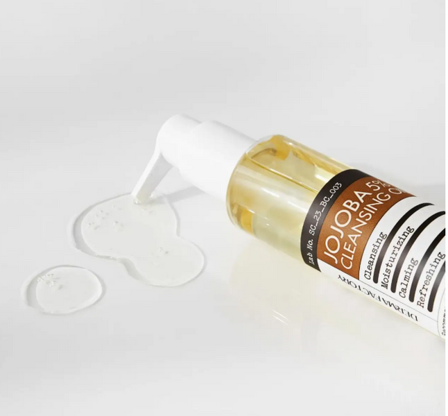 Гідрофільна олія із жожоба Derma Factory Jojoba 5% Cleansing Oil 150ml gi-13948 фото