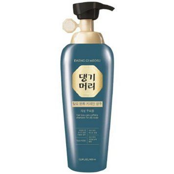 Шампунь від випадіння волосся для жирної шкіри Hair Loss Care Shampoo For Oily Scalp 400ml vo-6379 фото