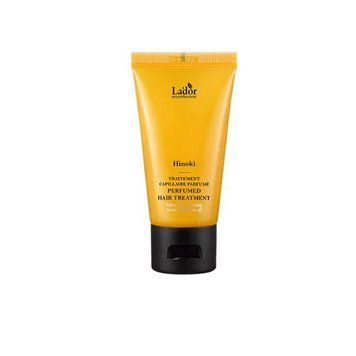 Парфумована зволожуюча маска для волосся La'dor PERFUMED HAIR TREATMENT (HINOKI)_50ML vo-81145 фото
