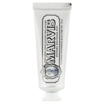 Зубна Паста Відбілююча м'ята для курців Marvis Smokers Whitening Mint 25ml zu-11086 фото