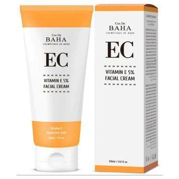 Антиоксидантный крем-гель увлажняющий с витамином Е COSDEBAHA Vitamin E Gel Cream 120ml (EC120) au-10247 фото