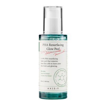 Гель-пилинг для лица PHA AXIS-Y PHA Resurfacing Glow Peel 50ml pe-10362 фото