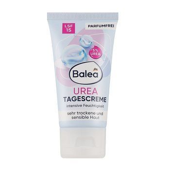 Денний крем з сечовиною Balea Tagescreme Urea, 50 ml ba-2101 фото