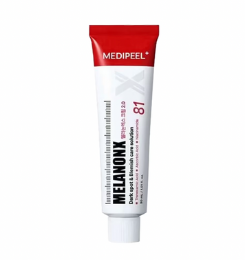 Крем Освітлювальний З Ніацинамідом Medi-Peel MELANON X CREAM 2.0 30ml zd-21762 фото