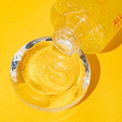 Капсульна сироватка з вітамінами Jigott All-In-One Vitamin Capsule Ampoule 200ml sy-82836 фото