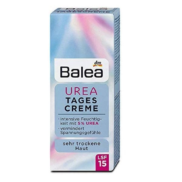 Дневной крем с мочевиной Balea Tagescreme Urea, 50 ml ba-2101 фото