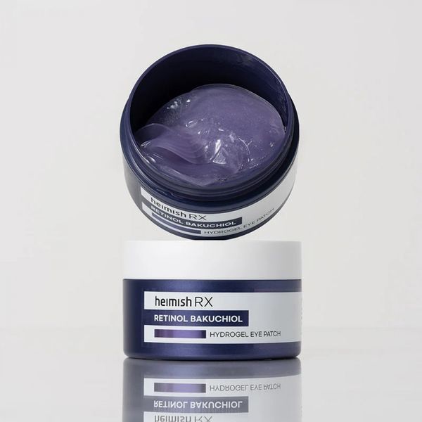 Патчі з ретинолом і бакучіолом Heimish RX Retinol Bakuchiol Hydrogel Eye Patch 60шт pa-62665 фото