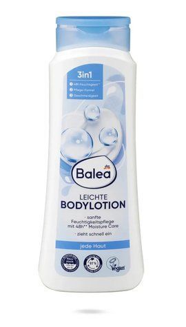 Лосьйон для тіла Balea Bodylotion 400 мл te-66044 фото
