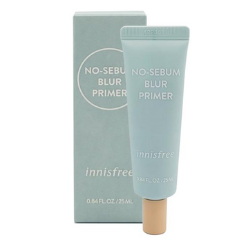 Матувальний праймер для обличчя INNISFREE No Sebum Blur Primer 25ml in-78535 фото