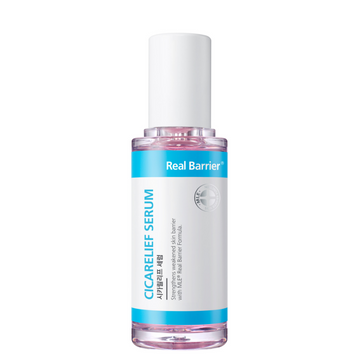 Сироватка, Що Відновлює Заспокійлива З Екстрактом Центелли Real Barrier Cicarelief Serum 40ml sy-2187 фото