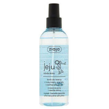 Тонік для обличчя, очищуючий пори Ziaja Jeju, 200ml li-7463 фото
