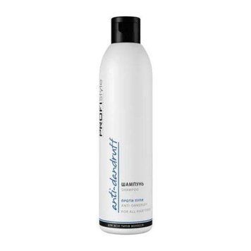 Шампунь проти лупи для всіх типів волосся Profi Style Anti-Dandruff Shampoo, 250 ml 3290910 фото