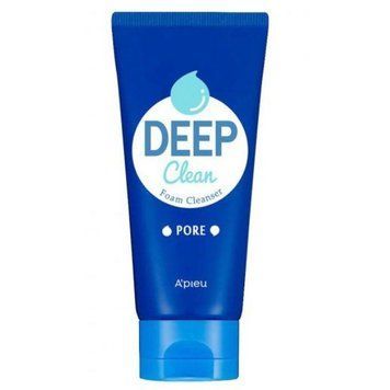 Пенка для глубокой очистки лица A'pieu Deep Clean Foam Cleanser Pore 130ml pa-7165 фото