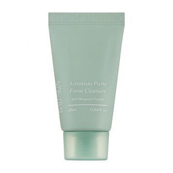 Успокаивающая пенка-паста для лица Bad Skin Artemisia Paste Form Cleanser с полынью, 25 мл cl-00773 фото