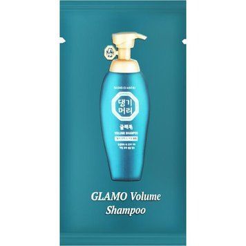 Шампунь для об'єму волосся пробник Daeng Gi Meo Ri Glamo Volume Shampoo 7ml sh-9530 фото