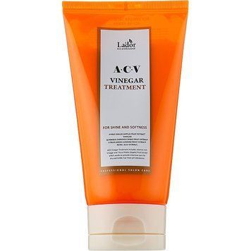 Маска для волосся з яблучним оцтом Lador ACV Vinegar Treatment 150ml zd-6393 фото