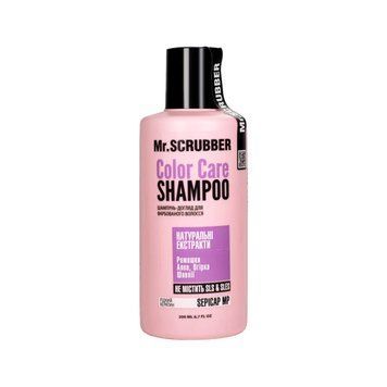 Шампунь для фарбованого волосся Color Care 200 мл mr-32560 фото