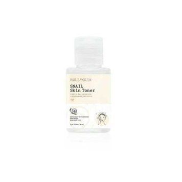 Тонік для обличчя з муцином равлика Hollyskin Snail Skin Toner 30ml li-7478 фото