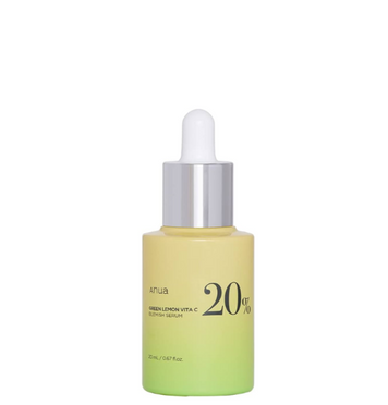 Осветляющая сыворотка для лица Anua Green Lemon Vita C Blemish Serum 20g sy-33055 фото