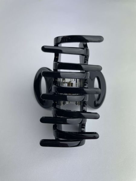 Заколка для волос CHACOTT France hair clip Retro Black 5,5x4см dl-66760 фото