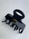 Заколка для волос CHACOTT France hair clip Retro Black 5,5x4см dl-66760 фото 4