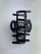 Заколка для волос CHACOTT France hair clip Retro Black 5,5x4см dl-66760 фото 2
