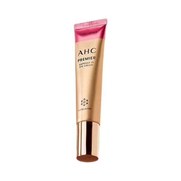 Крем-сироватка для шкіри навколо очей AHC Eye Cream Season 12 Premier Ampoule Core Lifting 40ml kr-81368 фото