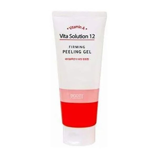 Пілінг-гель підтягуючий Jigott Vita Solution 12 Firming Peeling Gel 180ml dl-11529 фото