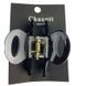 Заколка для волос CHACOTT France hair clip Retro Black 5,5x4см dl-66760 фото 5