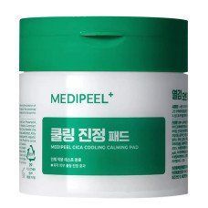 Охолоджувальні заспокійливі пілінг-педи для обличчя MEDIPEEL Cica Cooling Calming Pad, 50 шт (100 мл va-9966 фото