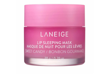 Нічна маска для губ LANEIGE LIP SLEEPING PACK EX_SWEET CANDY 20G dl-06434 фото