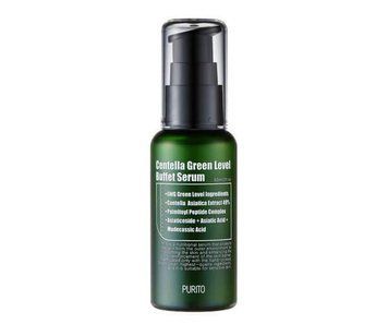 Сироватка Заспокійлива З Екстрактом Центелли Purito Centella Green Level Buffet Serum sy-1477 фото