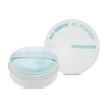 Пудра для проблемної шкіри INNISFREE No Sebum AC Powder 5g in-74094 фото