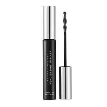 Туш два в одному з ефектом підкручування та подовження BOM WONDERPROOFMASCARA LONG & CURL #01 SUPER tu-8987 фото