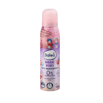 Дезодорант-спрей Чарівні побажання Balea Deospray Magical Wishes 150 мл ea-00443 фото
