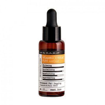 Осветительная сыворотка DERMA FACTORY Pure Vitamin CE Ferulic Ampoule - 22ml sy-66401 фото