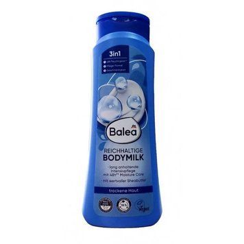 Молочко для тіла Balea Bodymilk 400 мл te-66020 фото