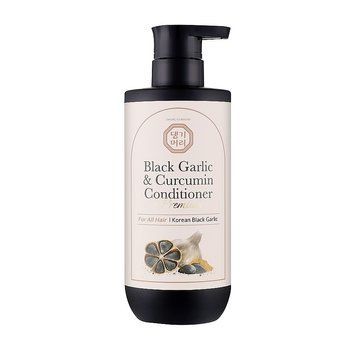 Преміальний кондиціонер DAENG GI MEO RI premium Black Garlic&curcumin Conditioner 500ml ko-11960 фото