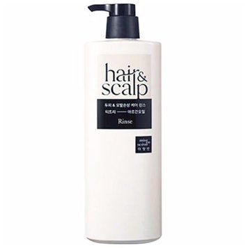 Відновлюючий бальзам для волосся Mise en Scene Hair & Scalp Damage Rinse 750ml ko-11106 фото