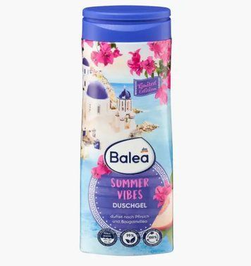 Гель для душу Balea Summer Vibes 200 ml va-5434 фото